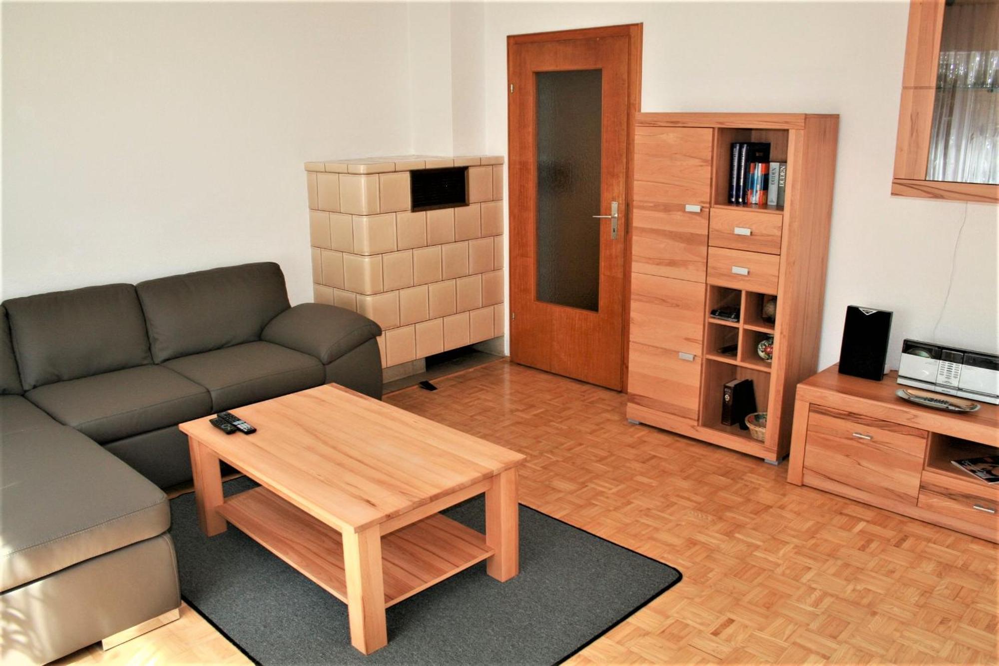 特里贝格Haus Am Waldrand别墅 外观 照片